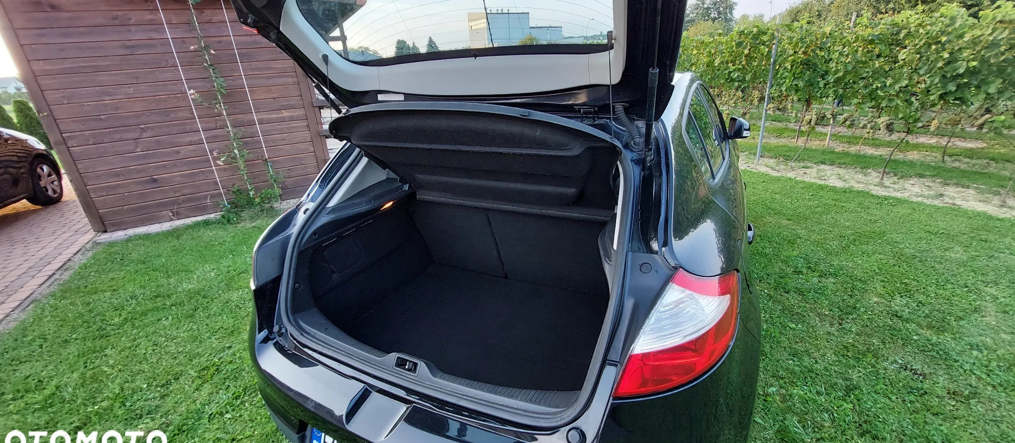 Renault Megane cena 24900 przebieg: 209060, rok produkcji 2012 z Mielec małe 154